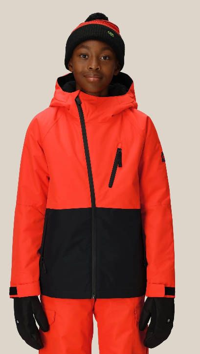 686 Boys Hydra Insulated Jacket Flare Colorblock