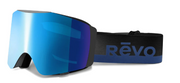 Revo Apex | No. 14 Matte Black / Blue Water