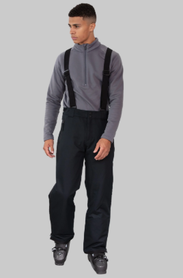 Obermeyer Axiom Full-Zip Suspender Pant