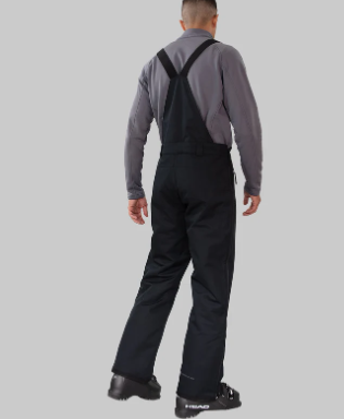 Obermeyer Axiom Full-Zip Suspender Pant