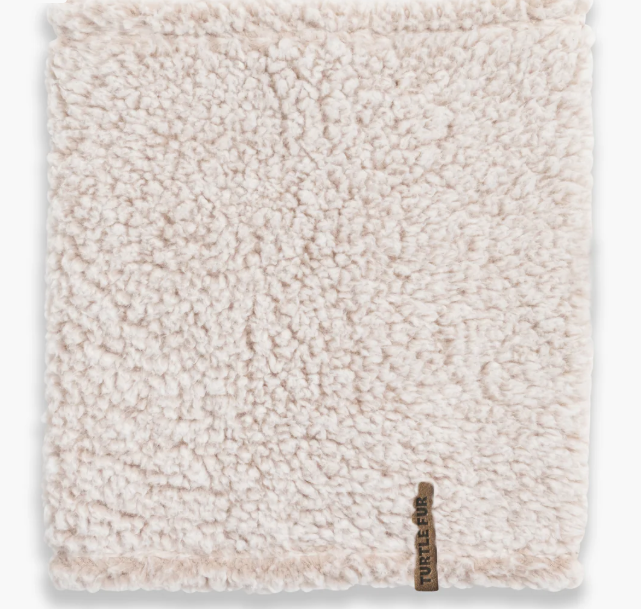 Turtle Fur Comfort Lush Pipe Dream Natural