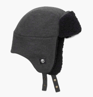 Turtle Fur Comfort Luxe Wabasha Trapper with Comfort Lush