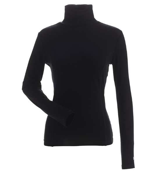 Danni Rib Ladies Top