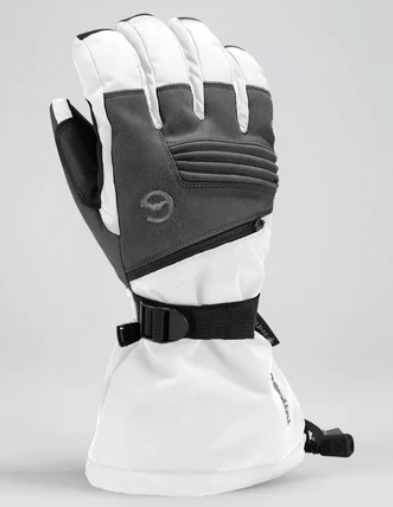 Gordini GTX Storm Ladies White Grey