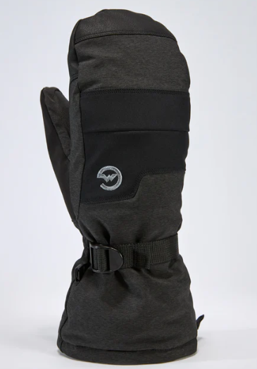 Gordini Ladies Aquabloc Down Gauntlet Mitten