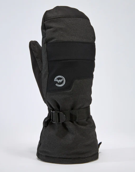 Gordini Mens Aquabloc Down Gauntlet Mitten