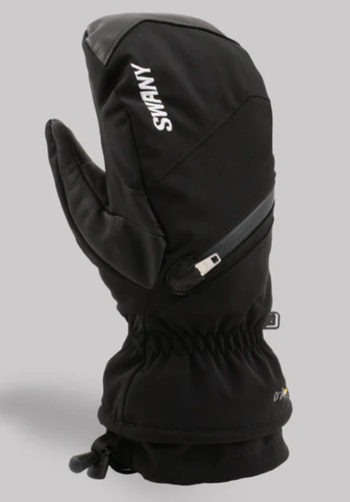 Swany America Womens Falcon Mitt 2.4 Black