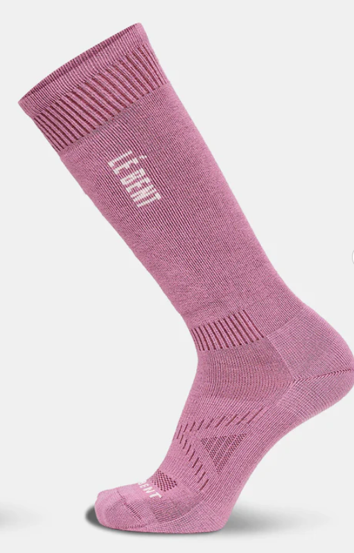 Le Bent Targeted Cushion Logo Snow Sock