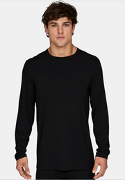 Le Bent Mens Midweight Crew