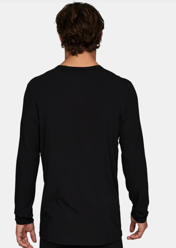 Le Bent Mens Midweight Crew