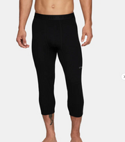 Le Bent Mens Midweight 3/4 Bottom