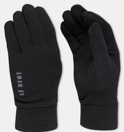 Le Bent Heavyweight Antarctic Grid Fleece Glove Liner