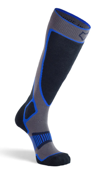 Fox River Mills Valdez 2.0 OTC LW Sock / Electric Blue
