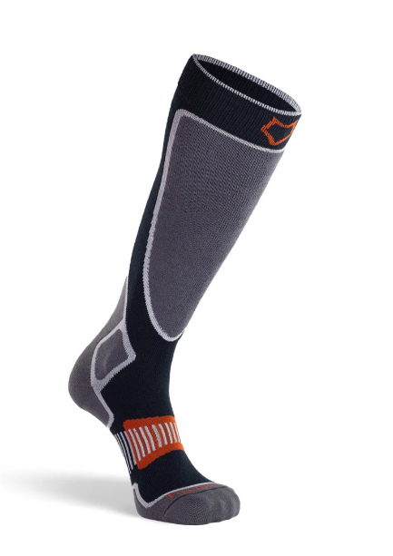 Fox River Mills Valdez 2.0 OTC LW Sock / Grey