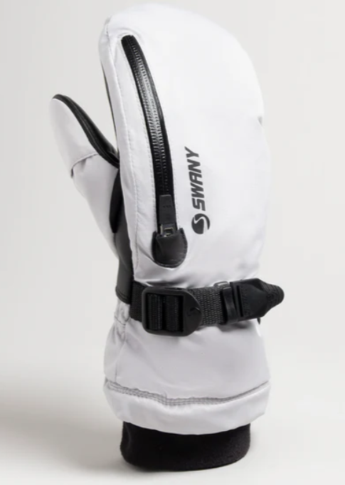 Swany America Swany Womens Arctic 2.3 Mitten / White