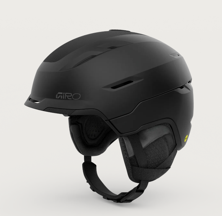 Giro Tor Spherical Helmet Matte Black