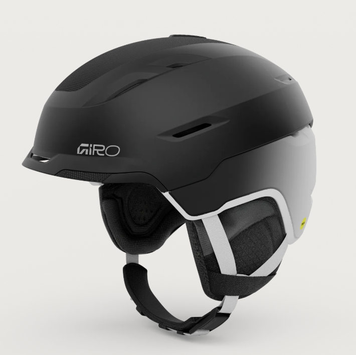 Giro Tor Spherical Helmet Matte Black/White Fade