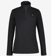 Luhta Hailuoto Womens Top Basic Black