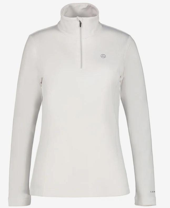 Luhta Hailuoto Womens Top Optic White