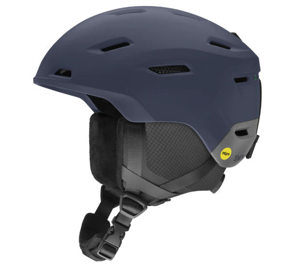 Smith Descend Mips Matte Royal Navy / Wolf Gray