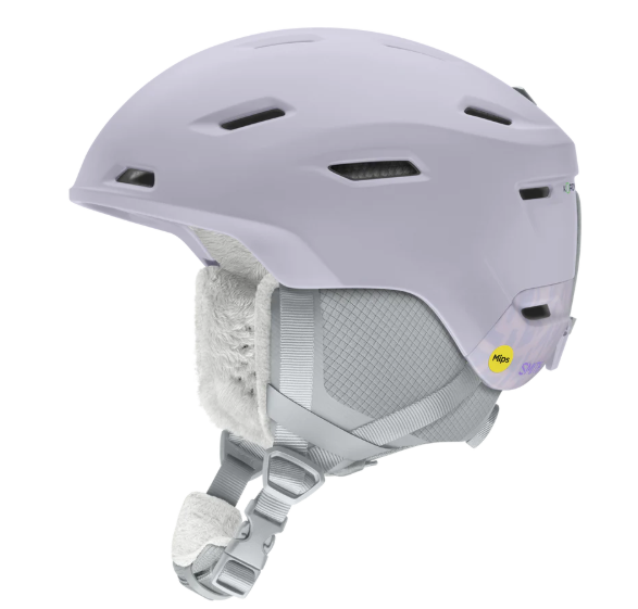 Smith Descend Mips Matte Lunar Fog Spires