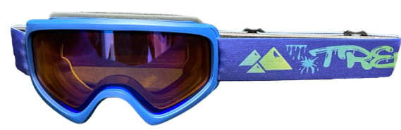 Treviso Prime Medium Junior Goggles Blue Paint