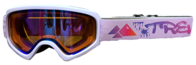 Treviso Prime Medium Junior Goggles Periwinkle Paint