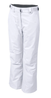 Karbon Halo Junior Girls Pant Arctic White