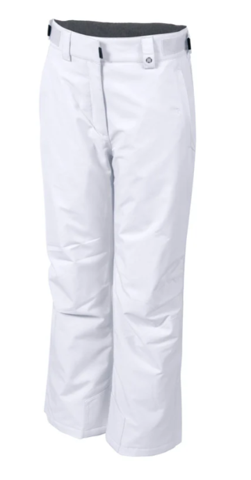 Karbon Halo Junior Girls Pant Arctic White