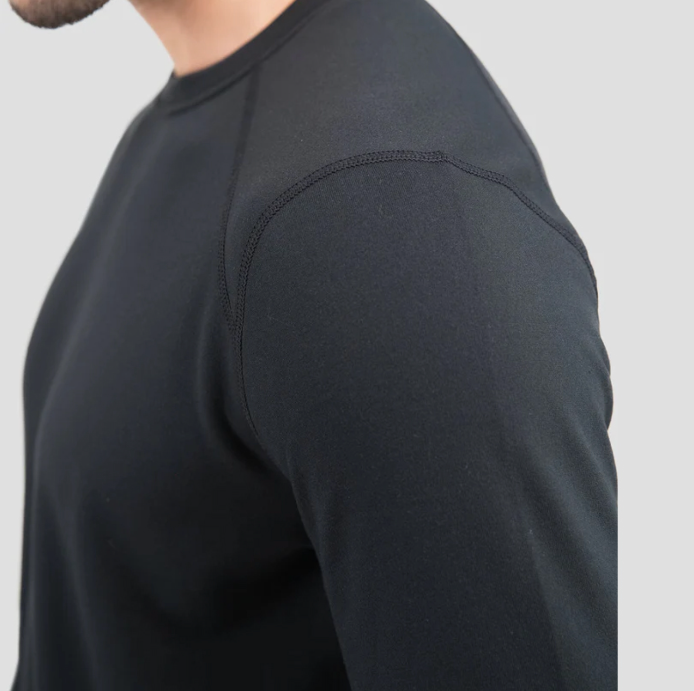 Terramar M 4.0 Military Fleece Crew