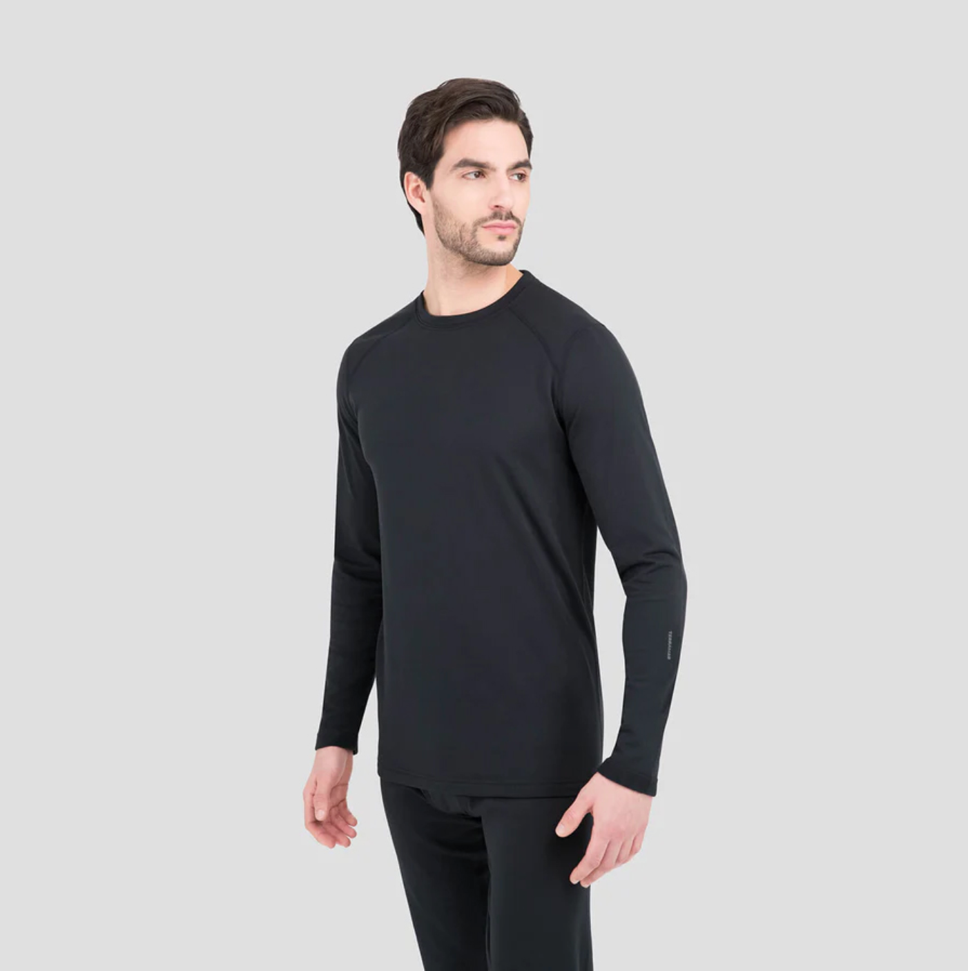 Terramar M 4.0 Military Fleece Crew