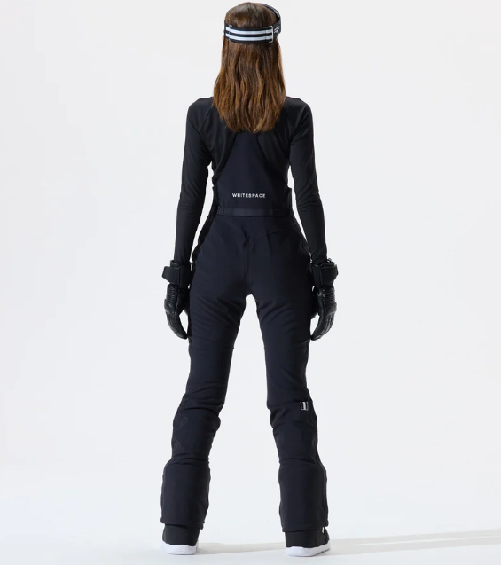 Whitespace High Waisted Riding Bib