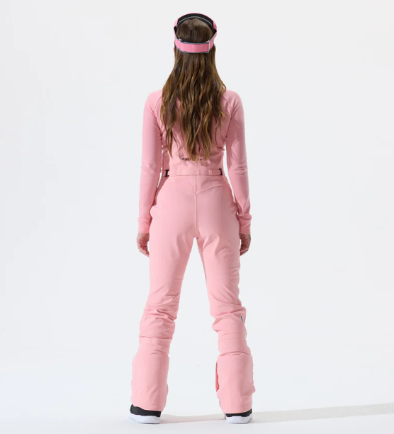 Whitespace High Waisted Riding Bib