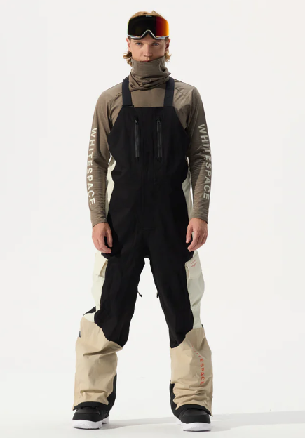 Whitespace 2L Insulated Cargo Bib Pant