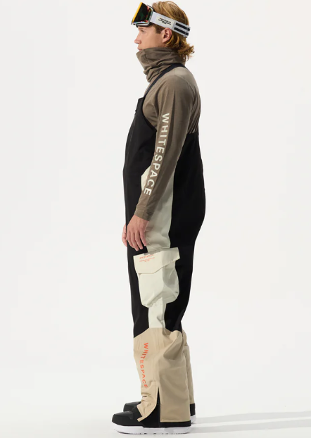 Whitespace 2L Insulated Cargo Bib Pant