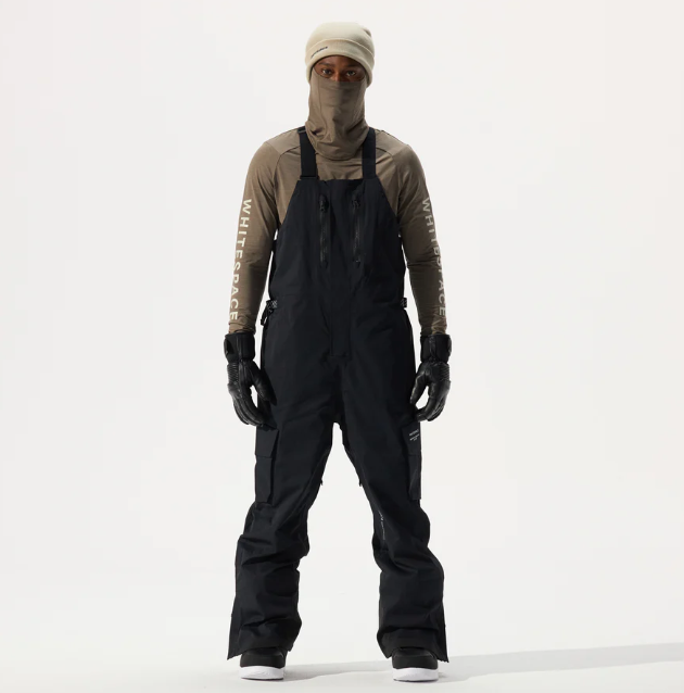 Whitespace 2L Insulated Cargo Bib Pant