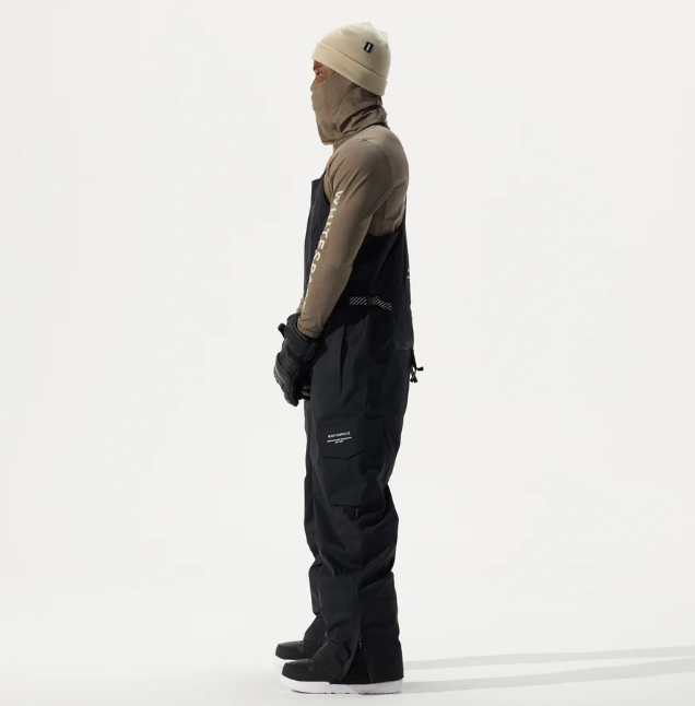 Whitespace 2L Insulated Cargo Bib Pant
