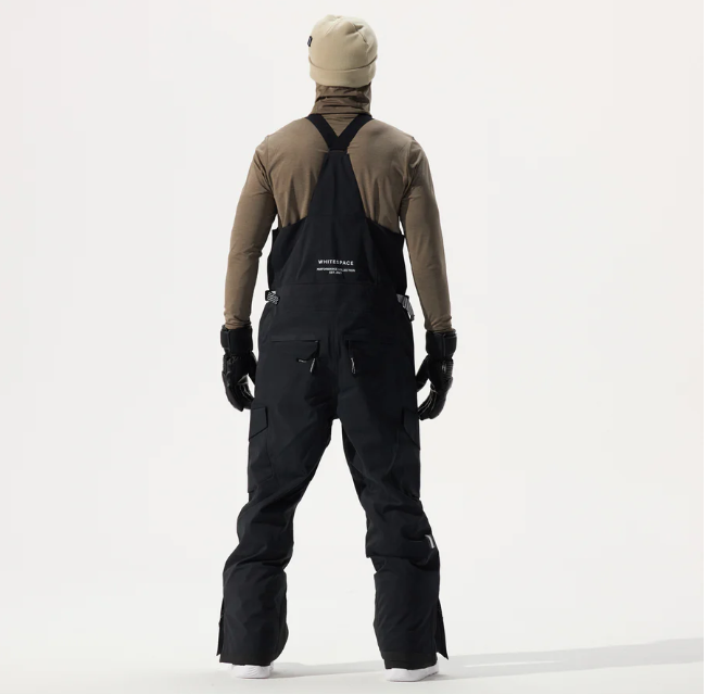 Whitespace 2L Insulated Cargo Bib Pant