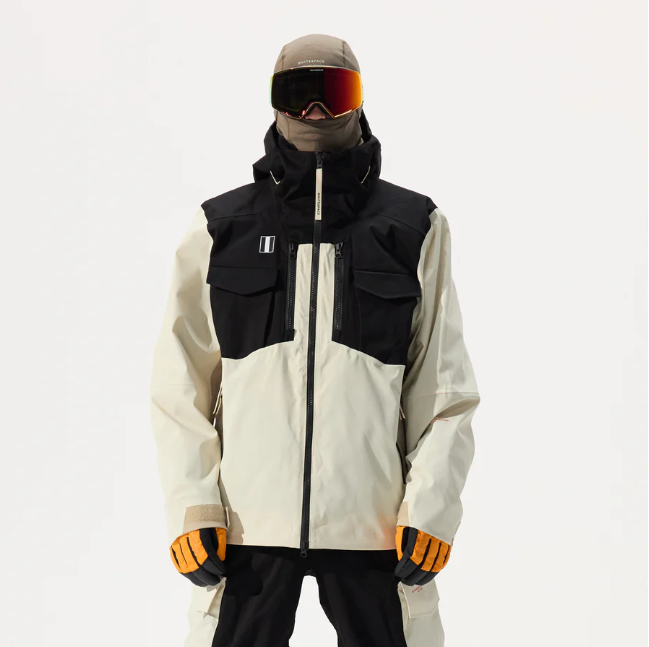 Whitespace 2L Insulated Cargo Jacket