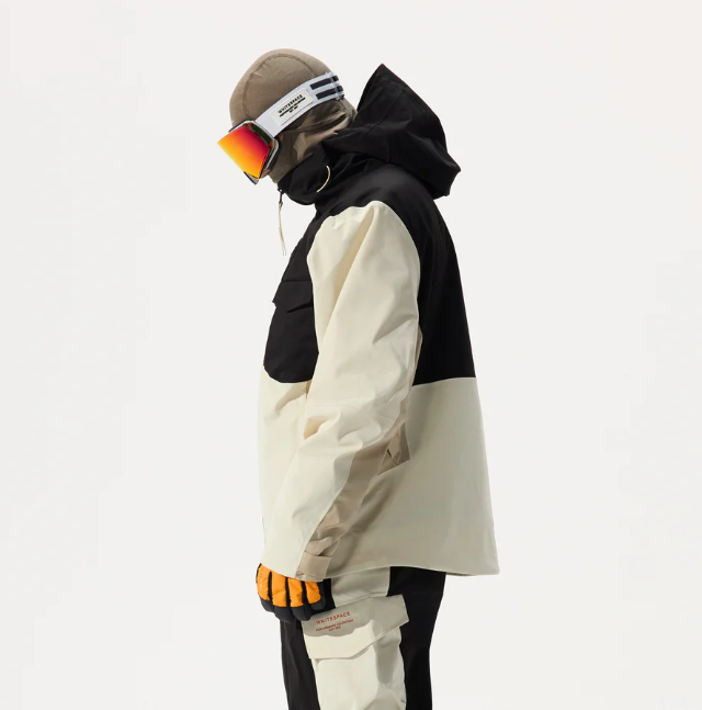 Whitespace 2L Insulated Cargo Jacket