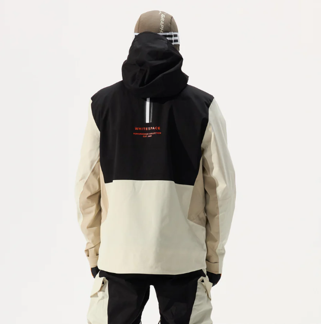 Whitespace 2L Insulated Cargo Jacket