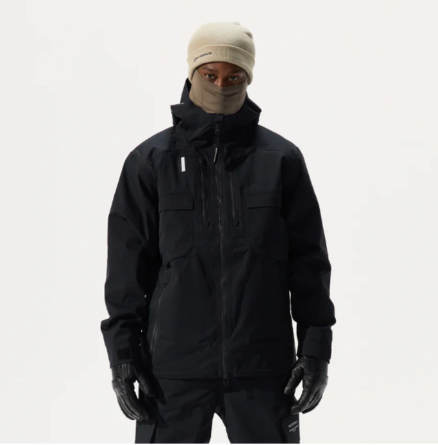 Whitespace 2L Insulated Cargo Jacket