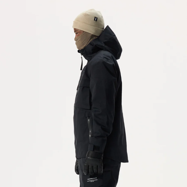 Whitespace 2L Insulated Cargo Jacket