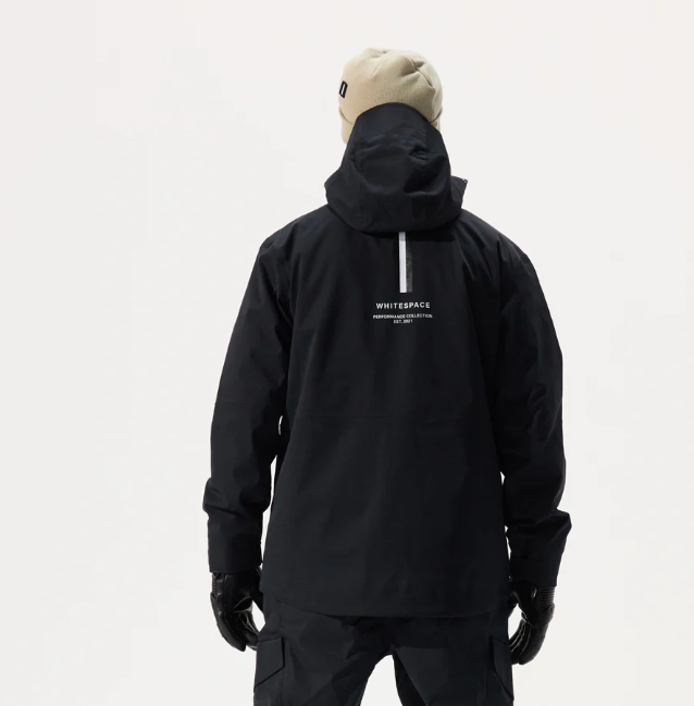 Whitespace 2L Insulated Cargo Jacket