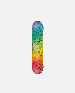 Rome Minishread Snowboard 2026