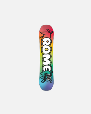Rome Minishread Snowboard 2026