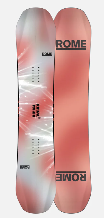 Rome Royal Snowboard 2026