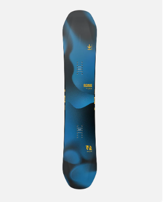 Rome Mechanic Snowboard 2026
