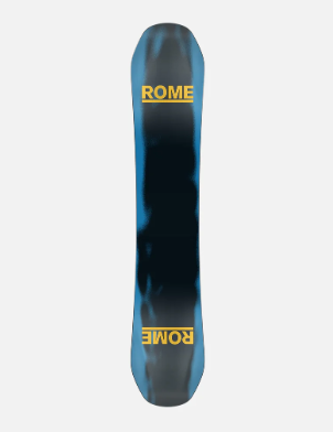 Rome Mechanic Snowboard 2026