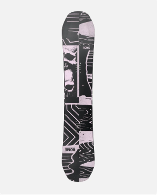 Rome Boneless Snowboard 2026